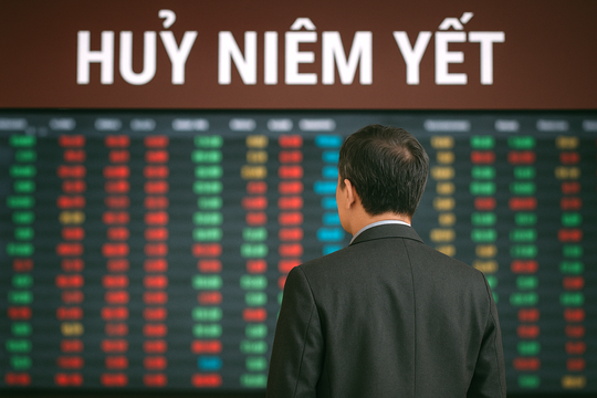 Cuộc chạy đua giữ lợi ích cho cổ đông của một doanh nghiệp sàn HOSE