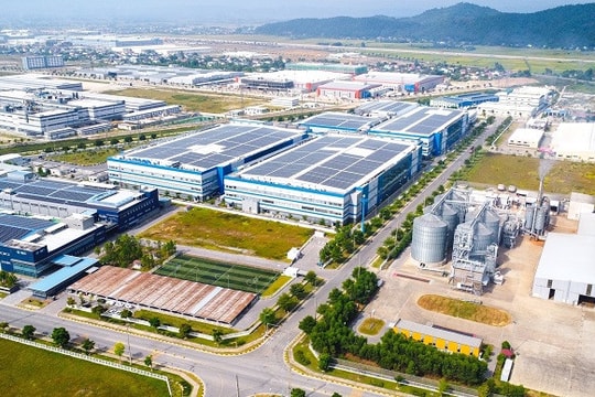 Thêm một mắt xích chiến lược, Nghệ An đón làn sóng đầu tư mạnh mẽ sau sáp nhập