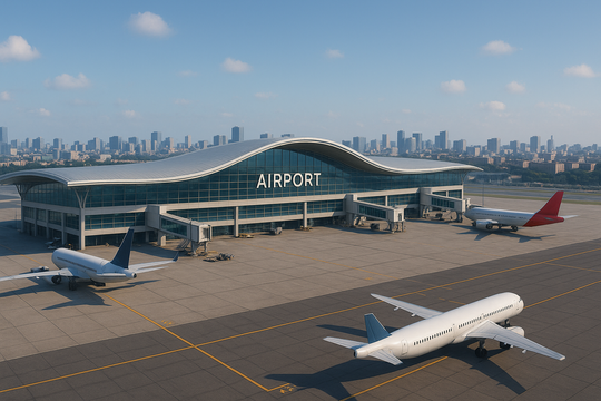 Bắc Ninh chốt lộ trình cụ thể cho dự án tuyến đường kết nối sân bay Gia Bình với Hà Nội