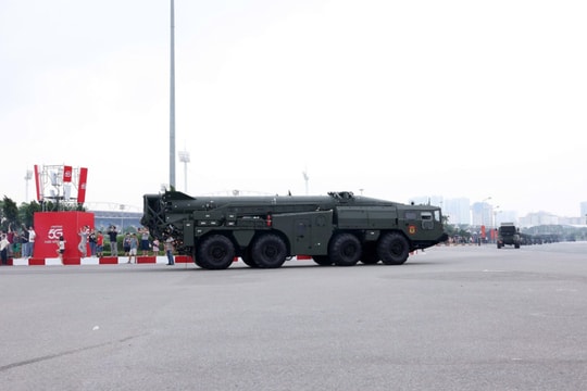 Tìm hiểu một trong những loại vũ khí hiện đại nhất của Quân đội Nhân dân Việt Nam