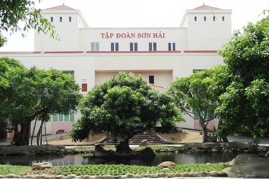 Sơn Hải sắp chuyển trụ sở đến “khu nhà giàu” Hà Nội, treo giải hàng trăm triệu đồng cho ý tưởng thiết kế