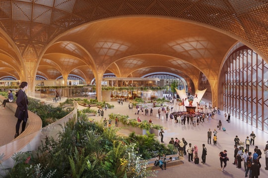 Campuchia chính thức khánh thành siêu công trình 1,5 tỷ USD, tạo dấu ấn trên bản đồ khu vực