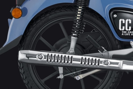 Lộ diện xe xăng tiết kiệm nhất thị trường, đi hơn 200 km/lần đổ: Thiết kế cổ điển, có ABS, giá dễ tiếp cận