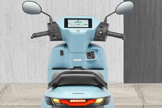 Xe điện Honda đời mới chạy 100 km/lần sạc, tốc độ 80 km/h, giá chỉ hơn 30 triệu