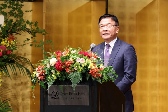 Diễn đàn Kinh tế Việt Nam-Kansai: Động lực mới cho hợp tác Việt Nam-Nhật Bản