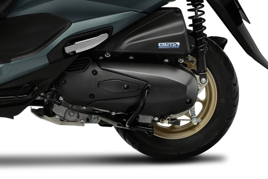 Giữa tin cấm xe xăng, một mẫu xe tay ga Honda giảm giá mạnh: Thêm ABS, chỉ từ 38 triệu đồng