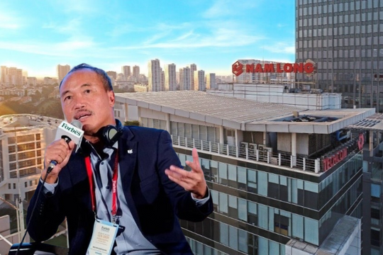 Cổ phiếu nhà Nam Long (NLG) sắp lên 50.000 đồng