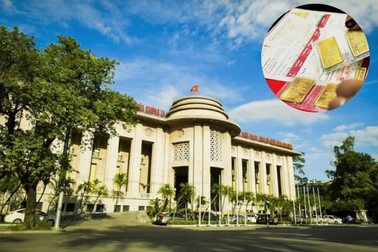 Ngân hàng Nhà nước tung loạt giải pháp mạnh tay ổn định thị trường vàng