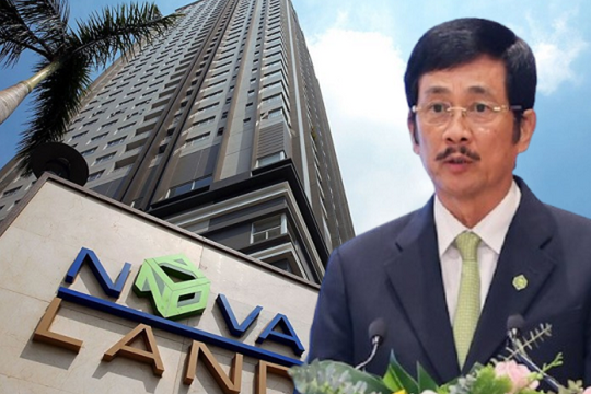 Cổ phiếu Novaland (NVL) làm điều khó tin, ông Bùi Thành Nhơn tăng tầm ảnh hưởng