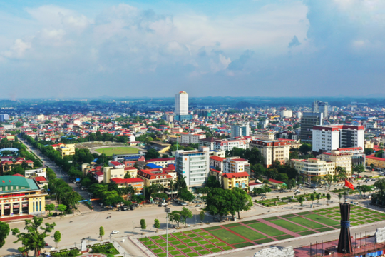 Một động lực phát triển mới sau sáp nhập cho Thái Nguyên