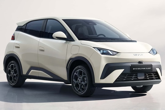 Bất ngờ với khả năng giữ an toàn của xe điện giá rẻ Trung Quốc