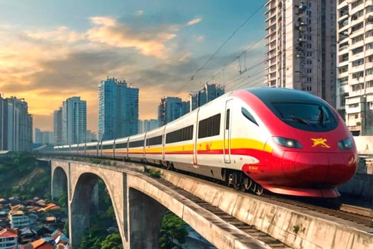 Được gặp Phó Thủ tướng, "người khổng lồ" xứ kim chi tha thiết góp sức làm đường sắt cao tốc tại Việt Nam