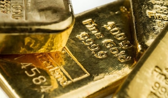 Giá vàng lập đỉnh chưa lâu đã bắt đầu khiến người ta lo lắng