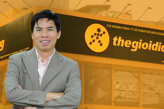 "Cỗ máy lợi nhuận" vận hành trơn tru, MWG sắp lên 87.000 đồng/cổ phiếu?