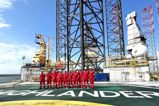 Củng cố vị thế số 1 ngành khoan dầu, cổ phiếu doanh nghiệp này được định giá hấp dẫn với tiềm năng vượt 20%