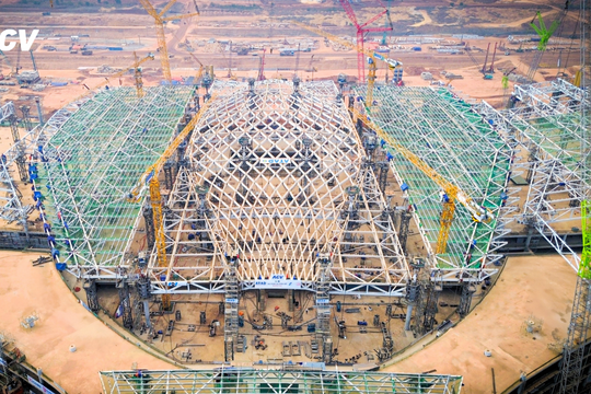 Liên danh Coteccons trúng gói thầu hơn 3 nghìn tỷ tại sân bay Long Thành