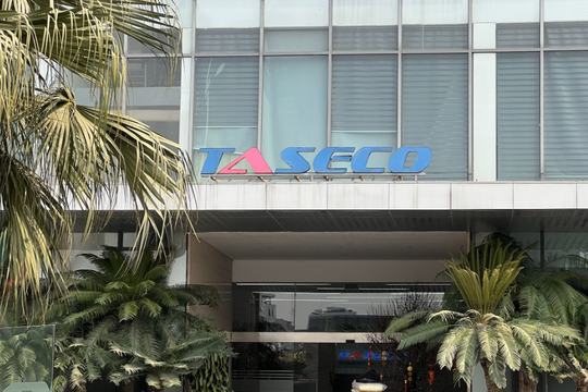Cổ phiếu nhà Taseco Land (TAL) dậy sóng sau cú bắt tay làm dự án hơn 2.500 tỷ tại Ninh Bình