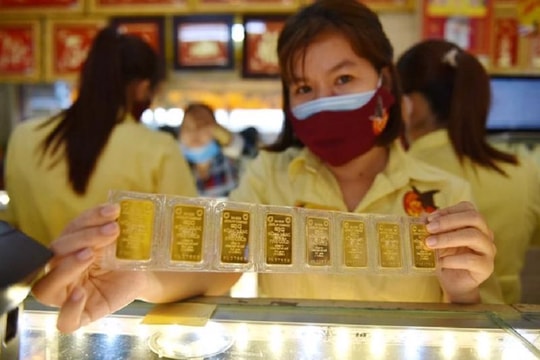 Dự báo giá vàng ngày mai 11/9: Giá trong nước có thể hạ nhiệt vì điều này