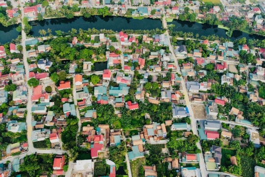 Một nơi ở Thanh Hóa đặt mục tiêu thu nhập 111 triệu đồng/người vào năm 2030