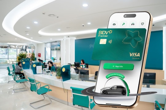 Khách hàng BIDV cần làm ngay điều này để không bị ngừng dịch vụ thu phí không dừng từ tháng tới