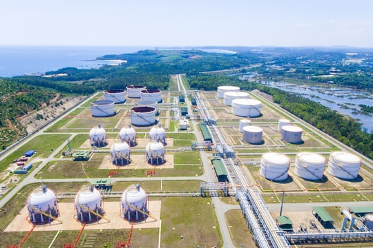 Dự án nâng cấp mở rộng gần 36.400 tỷ đồng của Lọc hoá Dầu Bình Sơn (BSR) dần rõ nét