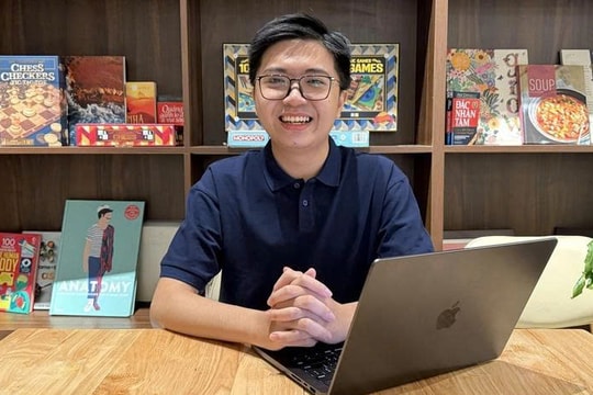 Hành trình khởi nghiệp của chàng trai 23 tuổi đưa nền tảng AI vào hỗ trợ dạy học