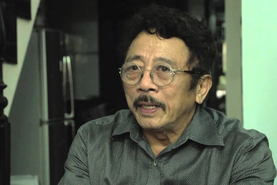 Chân dung nhà văn Chu Lai: Người lính viết bằng ký ức máu lửa, góp phần tạo nên “Mưa đỏ” gây sốt màn ảnh