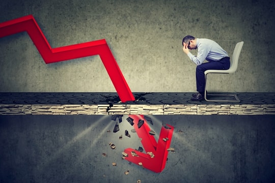 Nỗi buồn của cổ đông một công ty chứng khoán trong ngày VN-Index đảo chiều tăng ấn tượng