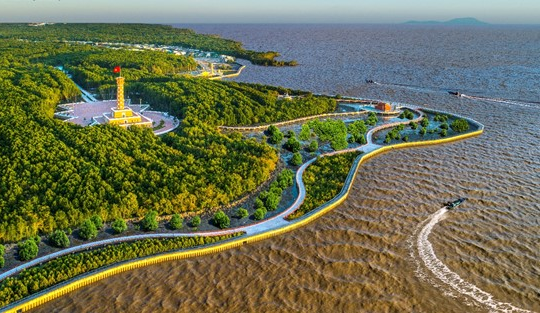 Vùng đất lớn nhất Cà Mau sau sáp nhập sắp có siêu cảng, hướng tới trung tâm du lịch – dịch vụ khu vực