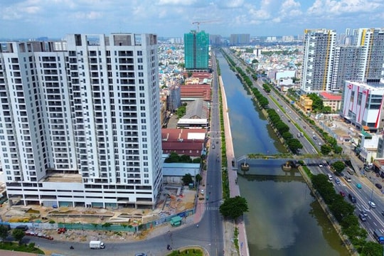 Một doanh nghiệp địa ốc phía Nam đối diện nguy cơ hủy niêm yết