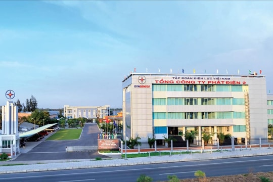 EVNGENCO2 đang giữ ‘phong độ’ tài chính thế nào?