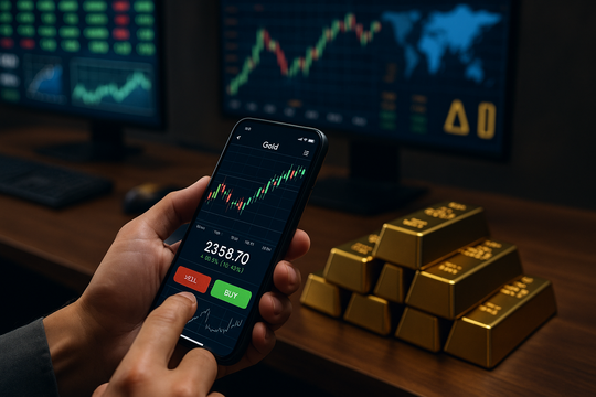 Những kỹ năng buộc phải biết nếu muốn chiến thắng trên sàn giao dịch vàng quốc gia