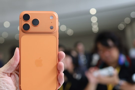 Apple lần đầu hé lộ dung lượng pin: iPhone Air thấp nhất, iPhone 17 Pro Max vượt mốc 5.000 mAh