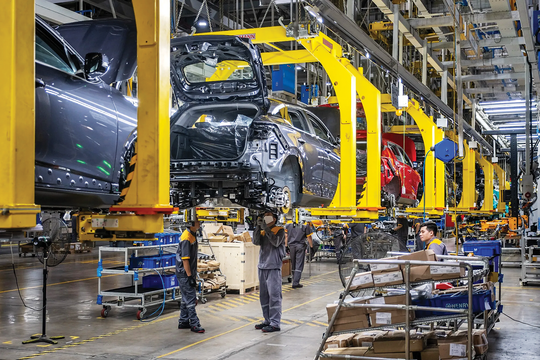 4 ngày nữa, một sự kiện kinh tế quan trọng sẽ trở lại sau 8 năm