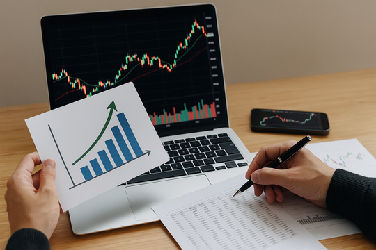 Chiến lược DCA giúp nhà đầu tư mới giữ kỷ luật và tránh "mua đỉnh bán đáy"