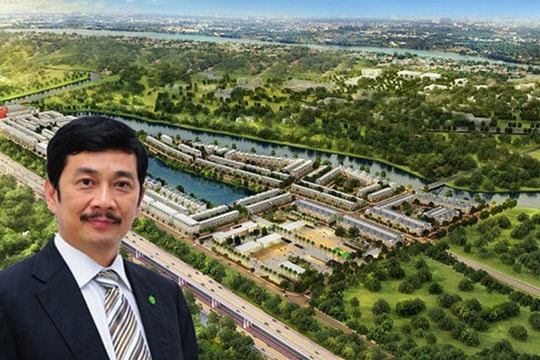 'Át chủ bài’ nhà Novaland báo lỗ sau khi công ty mẹ giảm sở hữu