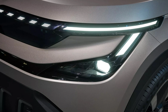 Trình làng xe điện gầm cao mini: Thiết kế hiện đại, chạy 425 km/lần sạc, giá chỉ từ 700 triệu