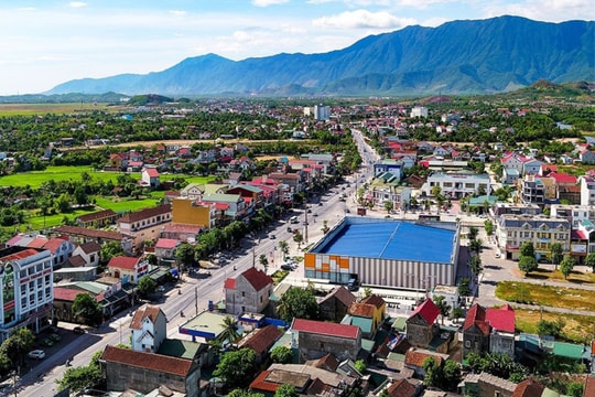 Vùng đất đặc biệt sau sáp nhập của Hà Tĩnh: Quỹ đất rộng, bãi biển đẹp, mục tiêu trở thành cực tăng trưởng mới