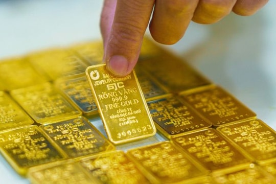 SJC chính thức lên tiếng về 6.255 lượng vàng trái phép