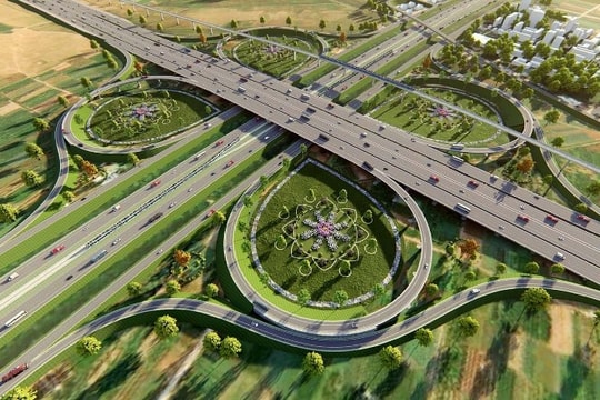 Bắc Ninh đang bứt phá cùng loạt dự án quốc gia từ cao tốc, đường sắt đến sân bay Gia Bình