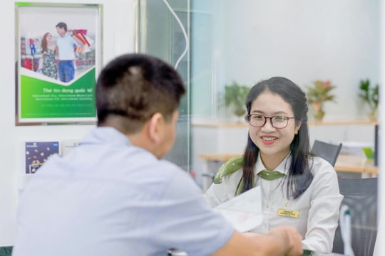 Cổ phiếu của ngân hàng nộp ngân sách lớn nhất năm 2024 được kỳ vọng tăng gần 20%