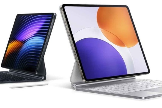 Máy tính bảng với chip Xring O1, pin 10.610 mAh, sạc 120W: Liệu có là đối thủ của iPad Pro?