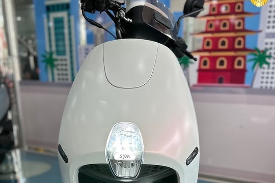 Trải nghiệm "ngôi sao vàng" của làng xe ga: Dưới 27 triệu, cốp rộng 22,5L, phun xăng điện tử lần đầu xuất hiện ở phân khúc