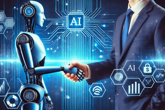 Một ngân hàng duyệt vay trong vài phút nhờ ứng dụng công nghệ AI