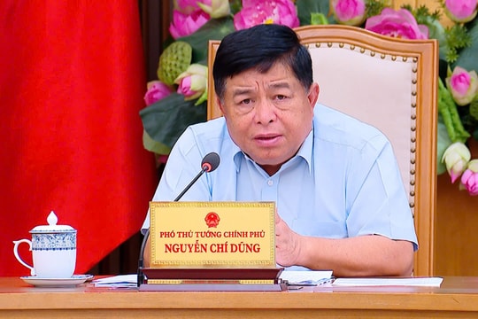 Tập trung nghiên cứu sâu, có giá trị cao để hoàn thiện dự thảo nghị quyết về phát triển kinh tế Nhà nước