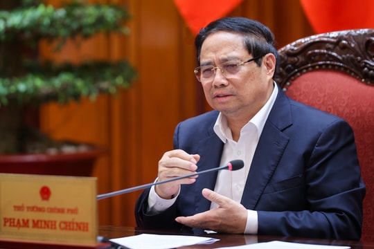 Thủ tướng: Ứng phó kịp thời, linh hoạt, phù hợp, hiệu quả với tác động, thách thức từ bên ngoài