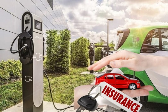 Những lưu ý quan trọng khi mua bảo hiểm xe điện
