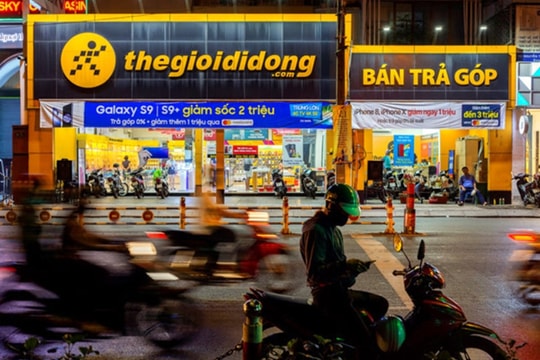 Cổ đông Thế giới Di động (MWG) bắt đầu nghĩ về mức giá 100.000 đồng