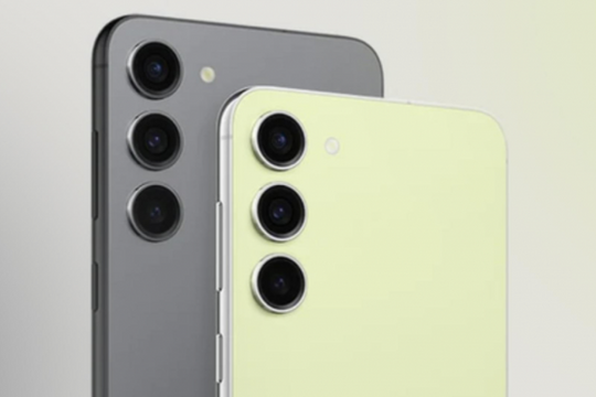 Galaxy S24 Plus bất ngờ giảm giá cực rẻ, hóa "ngôi sao" mới với màn 120Hz, pin trâu, AI thông minh