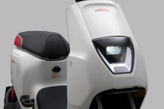 Hé lộ xe điện Honda giá chỉ 20 triệu: Chuẩn chống nước IP67, chạy 100km/lần sạc